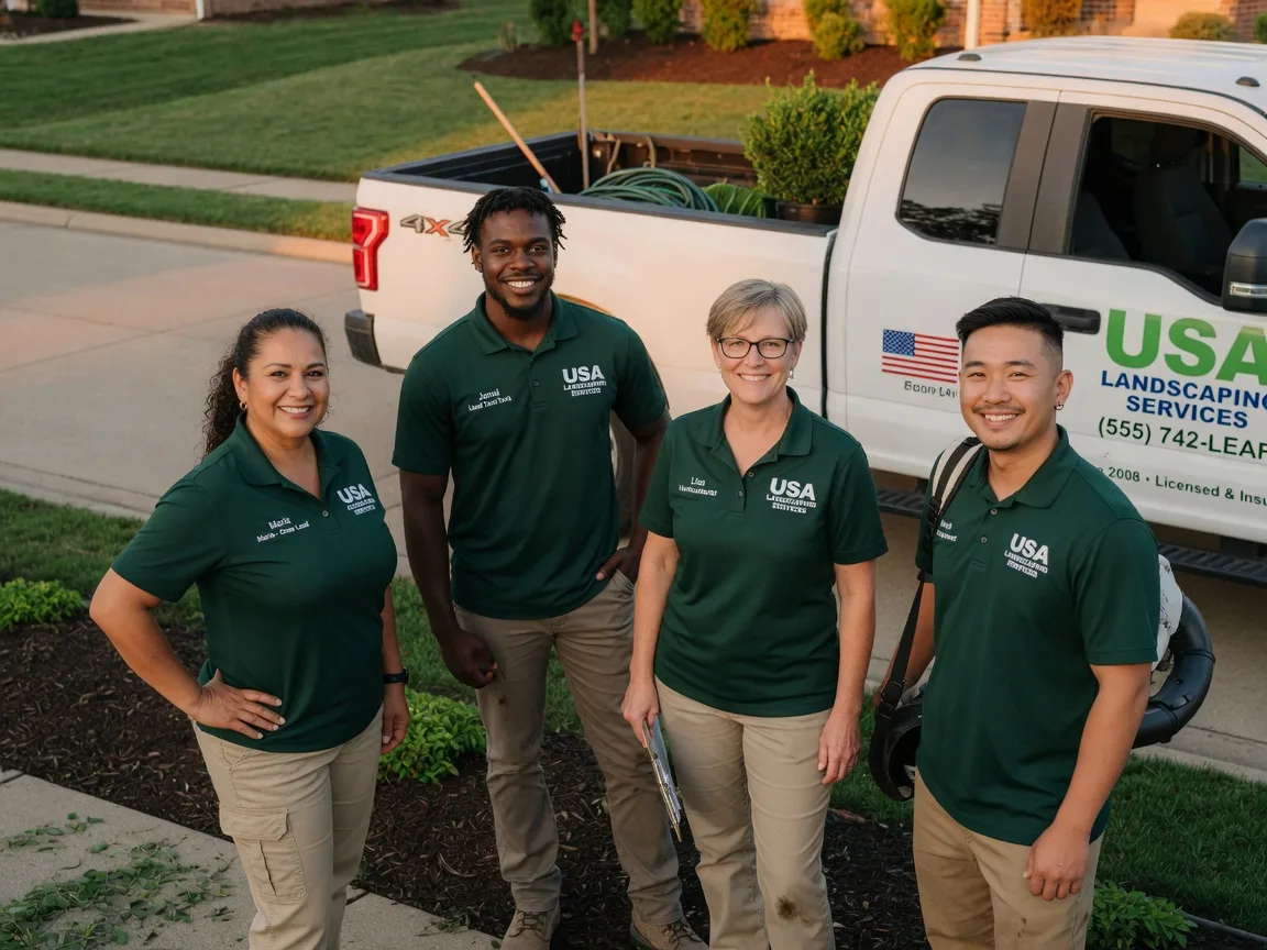 Lawn Care company in Topsham, VT