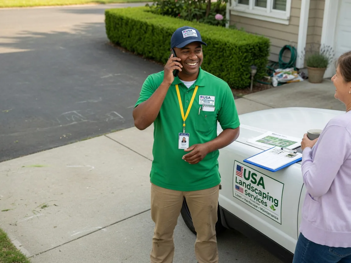 Lawn Care Topsham, VT FAQs